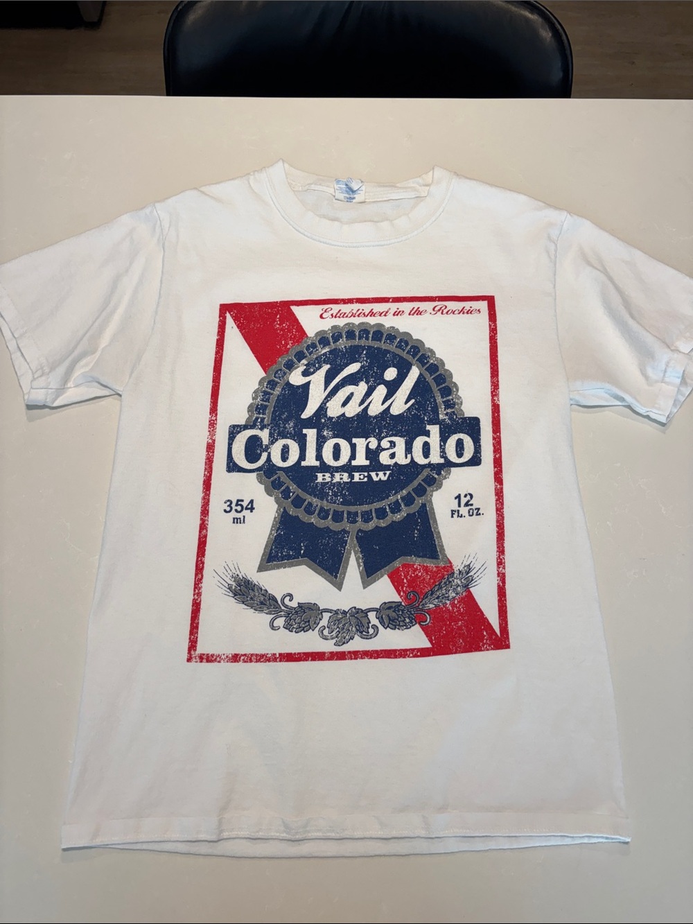 Vail Graphic Tee